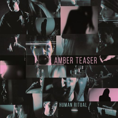 AMBER TEASER human ritual cd Cover