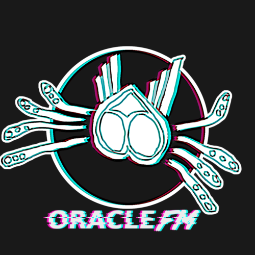 Oracle FM Mask Logo
