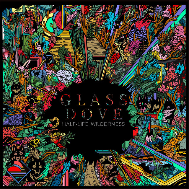 Glass Dove